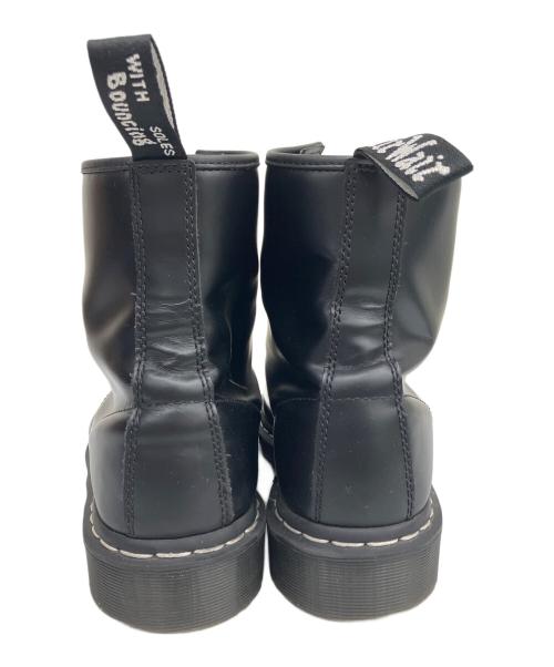 Dr.Martens（ドクターマーチン）Dr.Martens (ドクターマーチン) 8ホールブーツ ブラック サイズ:UK9の古着・服飾アイテム