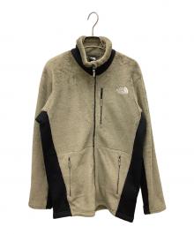 THE NORTH FACE（ザ ノース フェイス）の古着「ジップインバーサミッドジャケット」｜カーキ