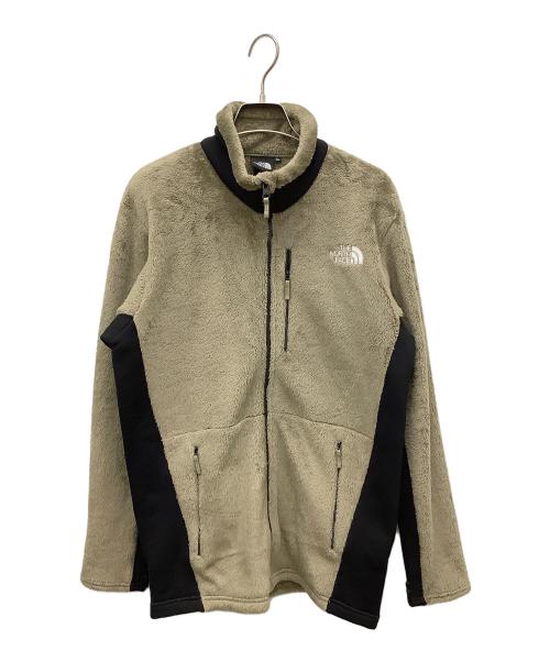 THE NORTH FACE（ザ ノース フェイス）THE NORTH FACE (ザ ノース フェイス) ジップインバーサミッドジャケット カーキ サイズ:Lの古着・服飾アイテム