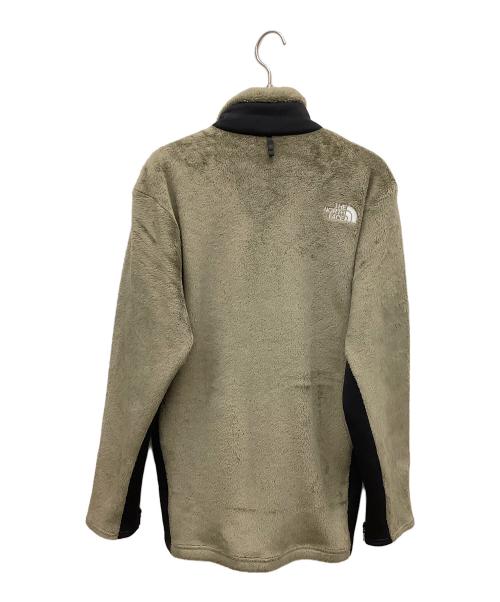 THE NORTH FACE（ザ ノース フェイス）THE NORTH FACE (ザ ノース フェイス) ジップインバーサミッドジャケット カーキ サイズ:Lの古着・服飾アイテム