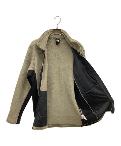 THE NORTH FACE（ザ ノース フェイス）THE NORTH FACE (ザ ノース フェイス) ジップインバーサミッドジャケット カーキ サイズ:Lの古着・服飾アイテム