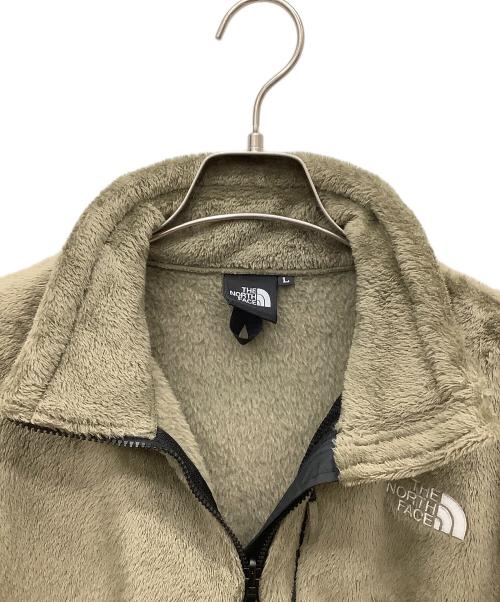 THE NORTH FACE（ザ ノース フェイス）THE NORTH FACE (ザ ノース フェイス) ジップインバーサミッドジャケット カーキ サイズ:Lの古着・服飾アイテム