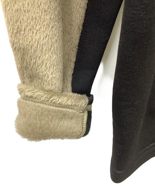 THE NORTH FACE（ザ ノース フェイス）THE NORTH FACE (ザ ノース フェイス) ジップインバーサミッドジャケット カーキ サイズ:Lの古着・服飾アイテム