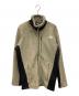 THE NORTH FACE（ザ ノース フェイス）の古着「ジップインバーサミッドジャケット」｜カーキ