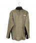 THE NORTH FACE (ザ ノース フェイス) ジップインバーサミッドジャケット カーキ サイズ:L：13000円
