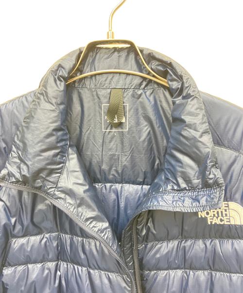THE NORTH FACE（ザ ノース フェイス）THE NORTH FACE (ザ ノース フェイス) ダウンジャケット ネイビー サイズ:Lの古着・服飾アイテム
