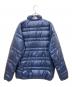 THE NORTH FACE (ザ ノース フェイス) ダウンジャケット ネイビー サイズ:L：8000円
