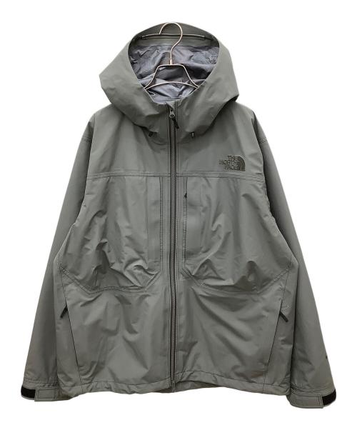 THE NORTH FACE（ザ ノース フェイス）THE NORTH FACE (ザ ノース フェイス) ハイカーズジャケット グレー サイズ:Lの古着・服飾アイテム