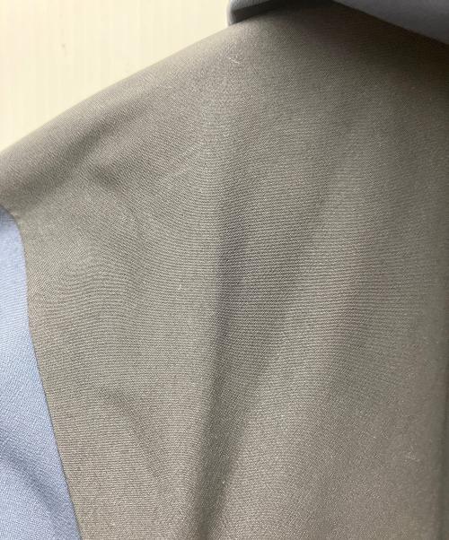THE NORTH FACE（ザ ノース フェイス）THE NORTH FACE (ザ ノース フェイス) マウンテンジャケット ネイビー×ブラック サイズ:Lの古着・服飾アイテム