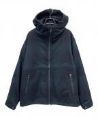 THE NORTH FACEザ ノース フェイス）の古着「ウールコンパクトジャケット」｜ネイビー×ブラック