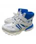 adidas（アディダス）の古着「スニーカー」｜ホワイト×ブルー