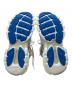 中古・古着 adidas (アディダス) BALENCIAGA (バレンシアガ) スニーカー ホワイト×ブルー サイズ:28.5：50000円