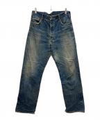 LEVI'Sリーバイス）の古着「702デニムパンツ」｜インディゴ