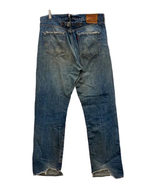 LEVI'S（リーバイス）LEVI'S (リーバイス) 702デニムパンツ インディゴ サイズ:36の古着・服飾アイテム