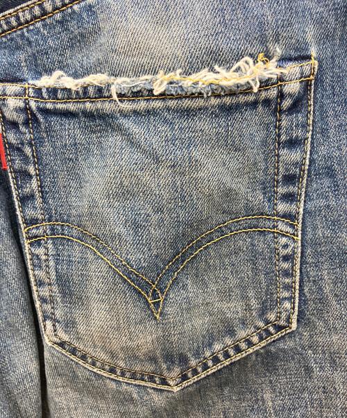 LEVI'S（リーバイス）LEVI'S (リーバイス) 702デニムパンツ インディゴ サイズ:36の古着・服飾アイテム