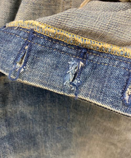 LEVI'S（リーバイス）LEVI'S (リーバイス) 702デニムパンツ インディゴ サイズ:36の古着・服飾アイテム