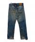 LEVI'S (リーバイス) 702デニムパンツ インディゴ サイズ:36：8000円