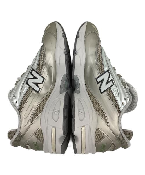 NEW BALANCE（ニューバランス）NEW BALANCE (ニューバランス) ランニングシューズ グレー サイズ:28cmの古着・服飾アイテム