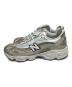 NEW BALANCE (ニューバランス) ランニングシューズ グレー サイズ:28cm：10000円