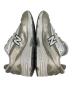 中古・古着 NEW BALANCE (ニューバランス) ランニングシューズ グレー サイズ:28cm：10000円