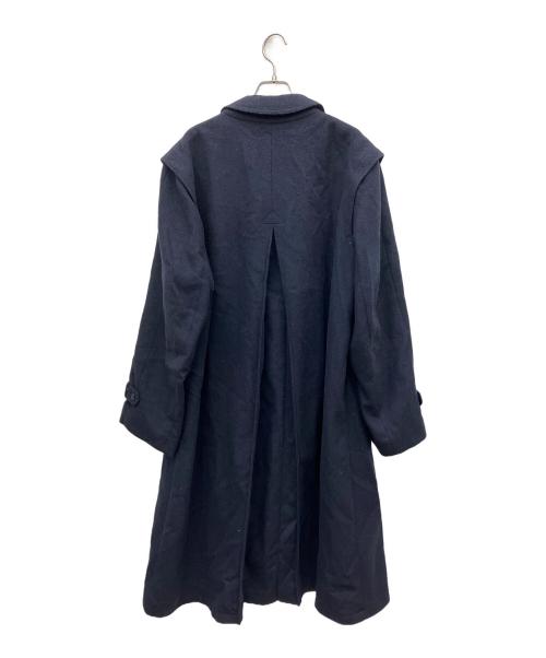 Lodenfrey（ローデンフライ）LODENFREY (ローデンフライ) コート ネイビー サイズ:XLの古着・服飾アイテム