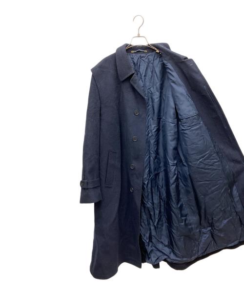 Lodenfrey（ローデンフライ）LODENFREY (ローデンフライ) コート ネイビー サイズ:XLの古着・服飾アイテム