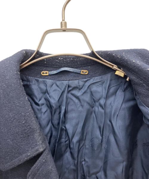 Lodenfrey（ローデンフライ）LODENFREY (ローデンフライ) コート ネイビー サイズ:XLの古着・服飾アイテム