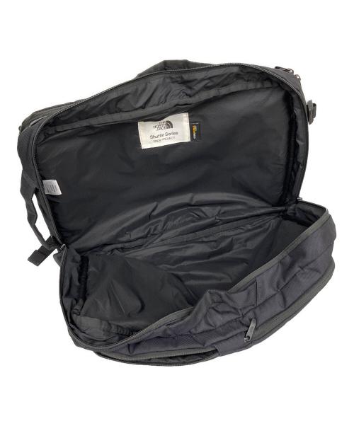 THE NORTH FACE（ザ ノース フェイス）THE NORTH FACE (ザ ノース フェイス) リュック ブラックの古着・服飾アイテム