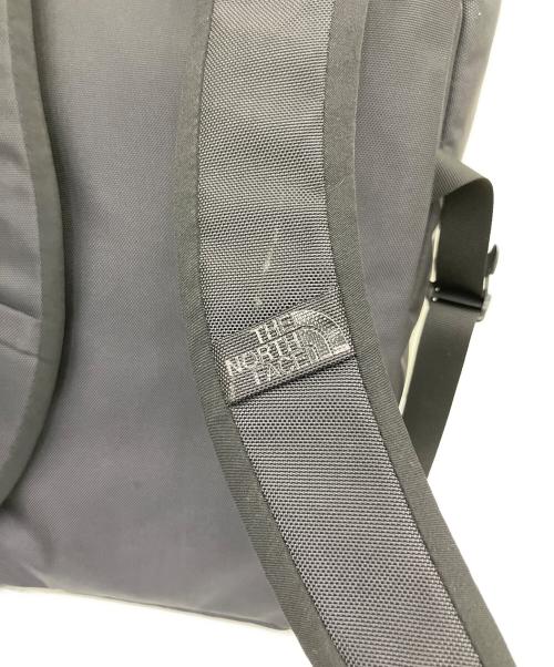 THE NORTH FACE（ザ ノース フェイス）THE NORTH FACE (ザ ノース フェイス) リュック ブラックの古着・服飾アイテム