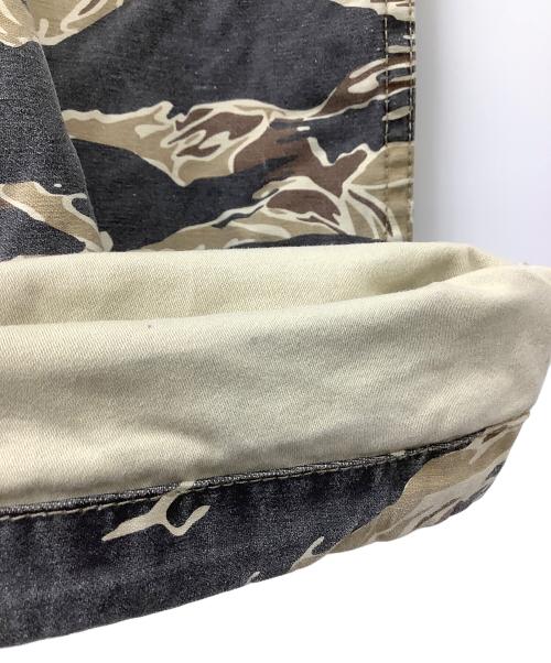 stussy（ステューシー）stussy (ステューシー) カーゴパンツ カーキ サイズ:32の古着・服飾アイテム