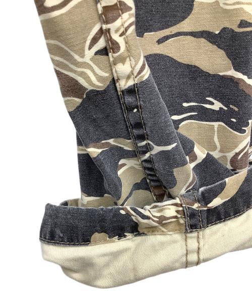 stussy（ステューシー）stussy (ステューシー) カーゴパンツ カーキ サイズ:32の古着・服飾アイテム