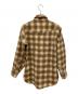 PENDLETON (ペンドルトン) 長袖シャツ カーキ サイズ:M：7000円