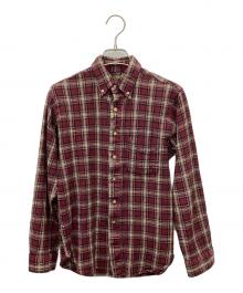 PENDLETON（ペンドルトン）の古着「長袖シャツ」｜レッド