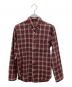 PENDLETON（ペンドルトン）の古着「長袖シャツ」｜レッド