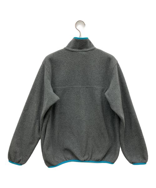 Patagonia CAPILENE（パタゴニアキャプリーン）Patagonia CAPILENE (パタゴニアキャプリーン) フリースジャケット グレー サイズ:Sの古着・服飾アイテム
