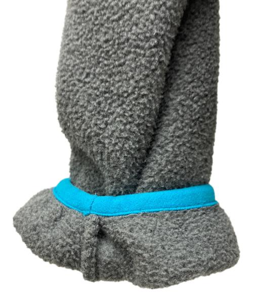 Patagonia CAPILENE（パタゴニアキャプリーン）Patagonia CAPILENE (パタゴニアキャプリーン) フリースジャケット グレー サイズ:Sの古着・服飾アイテム