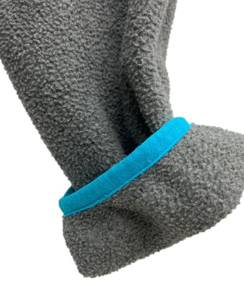 Patagonia CAPILENE（パタゴニアキャプリーン）Patagonia CAPILENE (パタゴニアキャプリーン) フリースジャケット グレー サイズ:Sの古着・服飾アイテム