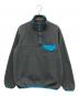 Patagonia CAPILENE (パタゴニアキャプリーン) フリースジャケット グレー サイズ:S：10000円