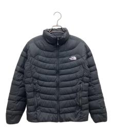 THE NORTH FACE（ザ ノース フェイス）の古着「サンダージャケット」｜ブラック