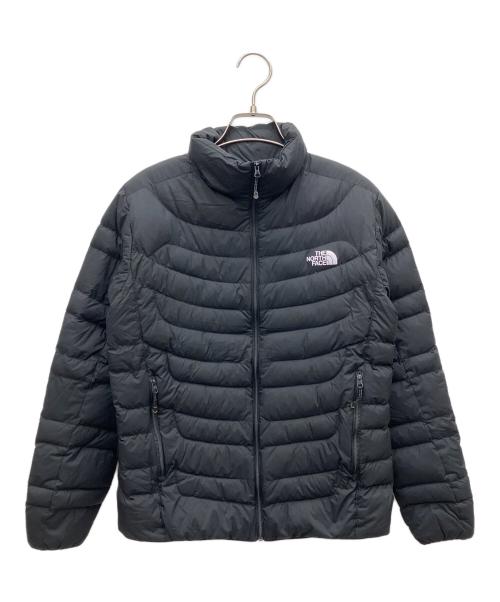 THE NORTH FACE（ザ ノース フェイス）THE NORTH FACE (ザ ノース フェイス) サンダージャケット ブラック サイズ:Mの古着・服飾アイテム