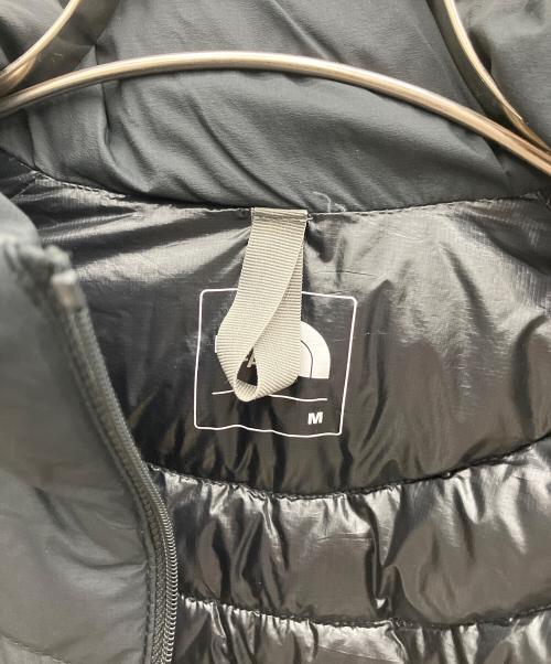 THE NORTH FACE（ザ ノース フェイス）THE NORTH FACE (ザ ノース フェイス) サンダージャケット ブラック サイズ:Mの古着・服飾アイテム