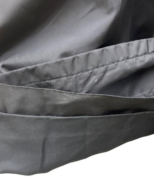 Yohji Yamamoto pour homme（ヨウジヤマモト プールオム）Yohji Yamamoto pour homme (ヨウジヤマモト プールオム) ナイロンコート ブラック サイズ:3の古着・服飾アイテム