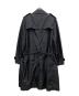 Yohji Yamamoto pour homme (ヨウジヤマモト プールオム) ナイロンコート ブラック サイズ:3：30000円