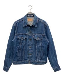 LEVI'S（リーバイス）の古着「デニムジャケット」｜インディゴ