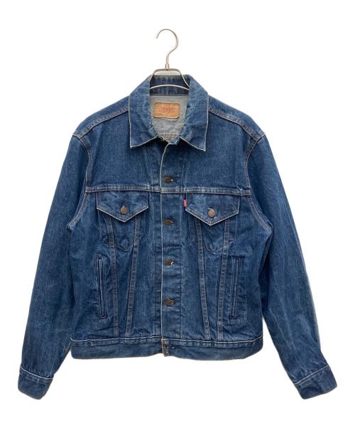 LEVI'S（リーバイス）LEVI'S (リーバイス) デニムジャケット インディゴ サイズ:44の古着・服飾アイテム