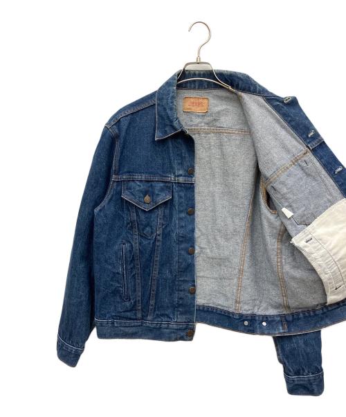 LEVI'S（リーバイス）LEVI'S (リーバイス) デニムジャケット インディゴ サイズ:44の古着・服飾アイテム