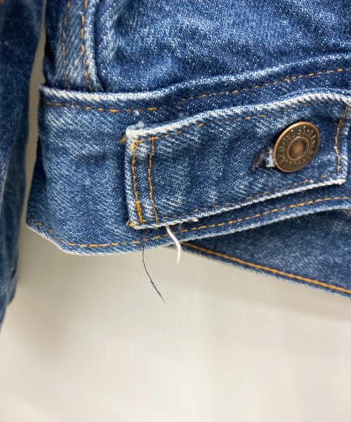 LEVI'S（リーバイス）LEVI'S (リーバイス) デニムジャケット インディゴ サイズ:44の古着・服飾アイテム
