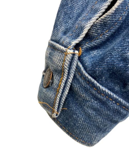 LEVI'S（リーバイス）LEVI'S (リーバイス) デニムジャケット インディゴ サイズ:44の古着・服飾アイテム