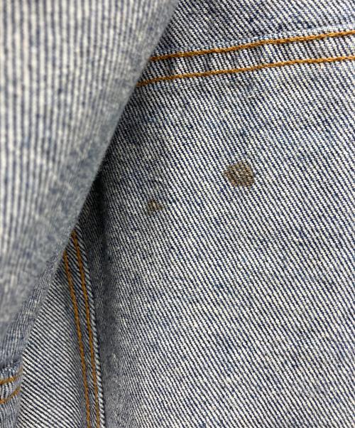LEVI'S（リーバイス）LEVI'S (リーバイス) デニムジャケット インディゴ サイズ:44の古着・服飾アイテム