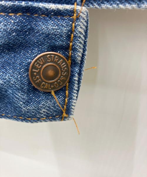LEVI'S（リーバイス）LEVI'S (リーバイス) デニムジャケット インディゴ サイズ:44の古着・服飾アイテム